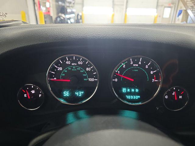 used 2017 Jeep Wrangler car, priced at $16,951