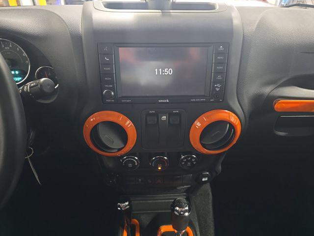 used 2017 Jeep Wrangler car, priced at $16,951