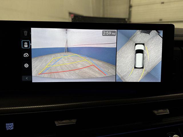 used 2024 Hyundai Santa Fe car, priced at $39,649