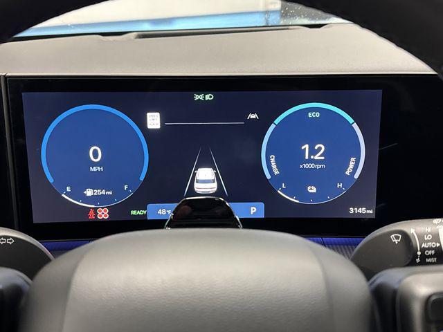 used 2024 Hyundai Santa Fe car, priced at $39,649