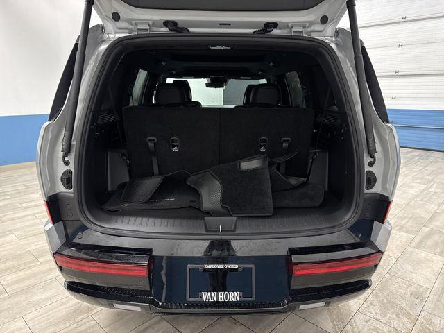 used 2024 Hyundai Santa Fe car, priced at $39,649