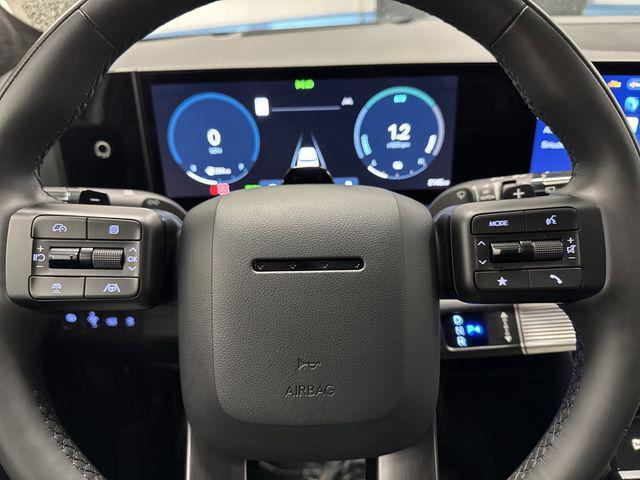 used 2024 Hyundai Santa Fe car, priced at $39,649