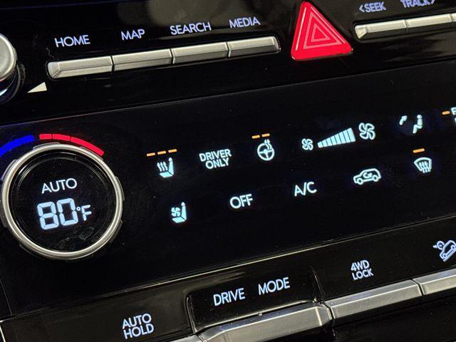 used 2024 Hyundai Santa Fe car, priced at $39,649