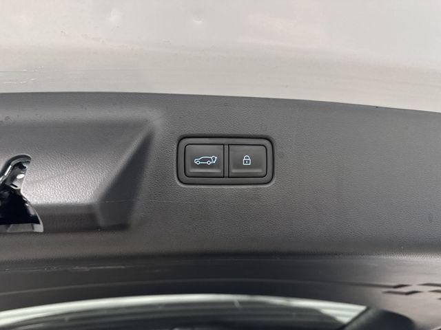 used 2024 Hyundai Santa Fe car, priced at $39,649