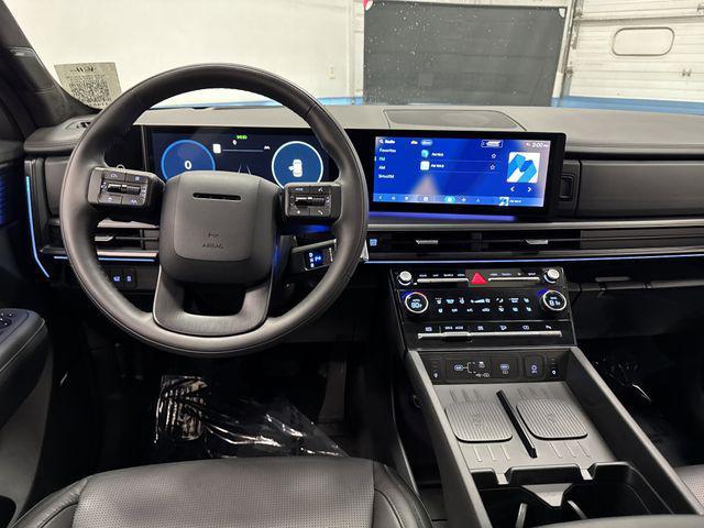 used 2024 Hyundai Santa Fe car, priced at $39,649