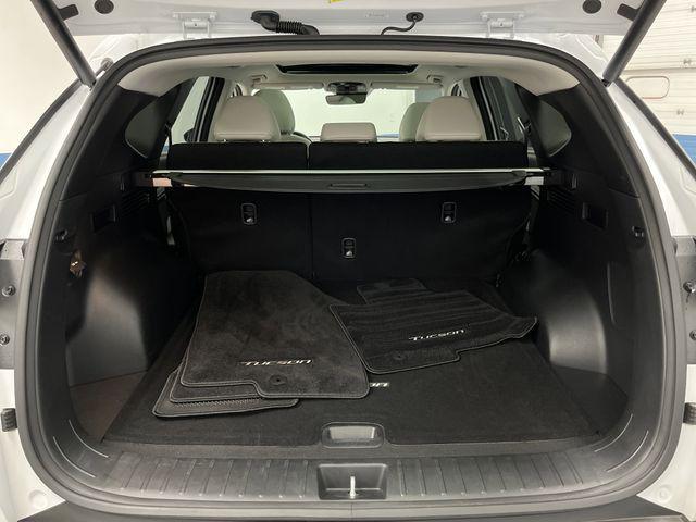 used 2024 Hyundai TUCSON Hybrid car, priced at $30,238