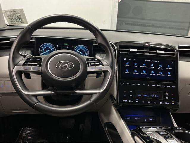 used 2024 Hyundai TUCSON Hybrid car, priced at $30,238