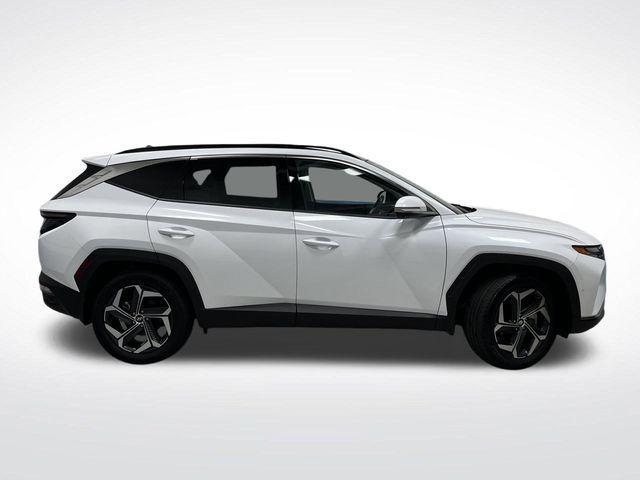 used 2024 Hyundai TUCSON Hybrid car, priced at $30,238
