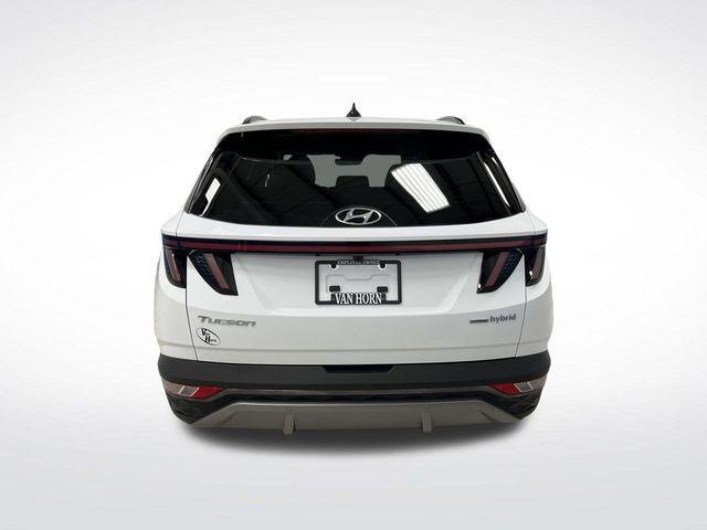used 2024 Hyundai TUCSON Hybrid car, priced at $30,238