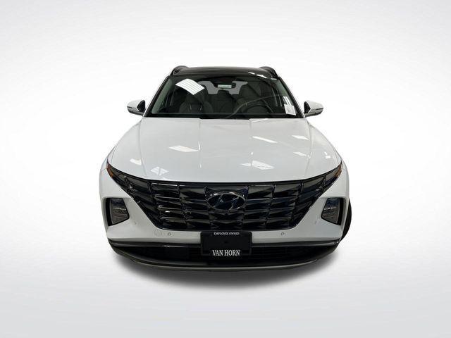 used 2024 Hyundai TUCSON Hybrid car, priced at $30,238