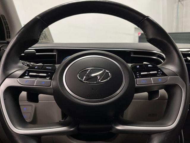 used 2024 Hyundai TUCSON Hybrid car, priced at $30,238