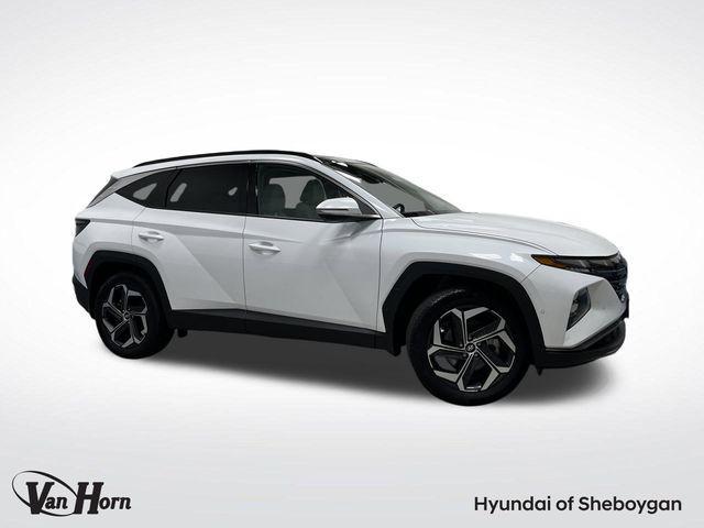 used 2024 Hyundai TUCSON Hybrid car, priced at $30,238