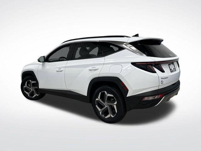 used 2024 Hyundai TUCSON Hybrid car, priced at $30,238