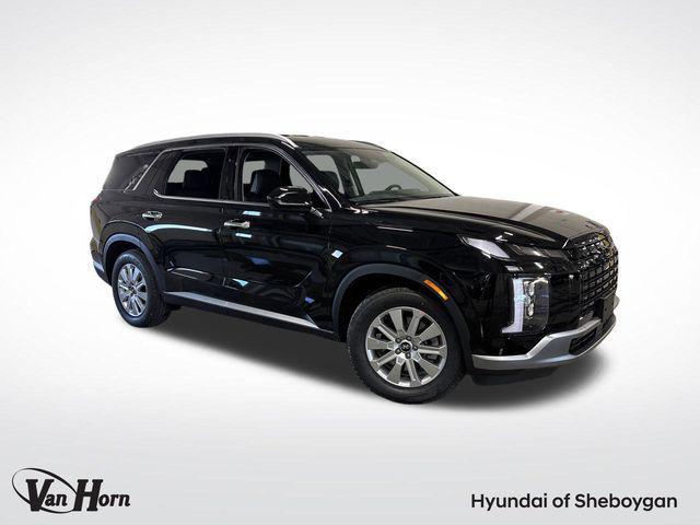 new 2025 Hyundai Palisade car, priced at $40,838