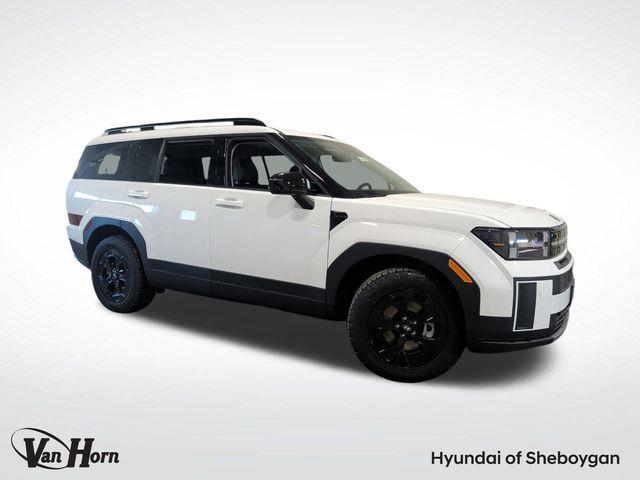 new 2026 Hyundai Santa Fe car, priced at $43,310