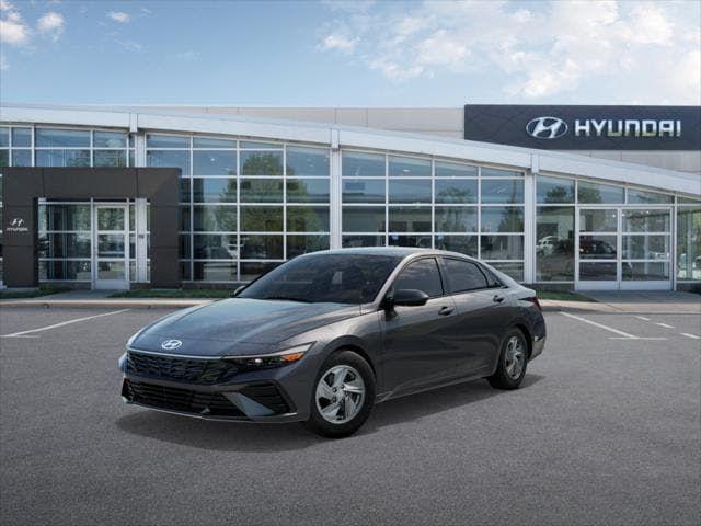 new 2025 Hyundai Elantra car, priced at $22,011