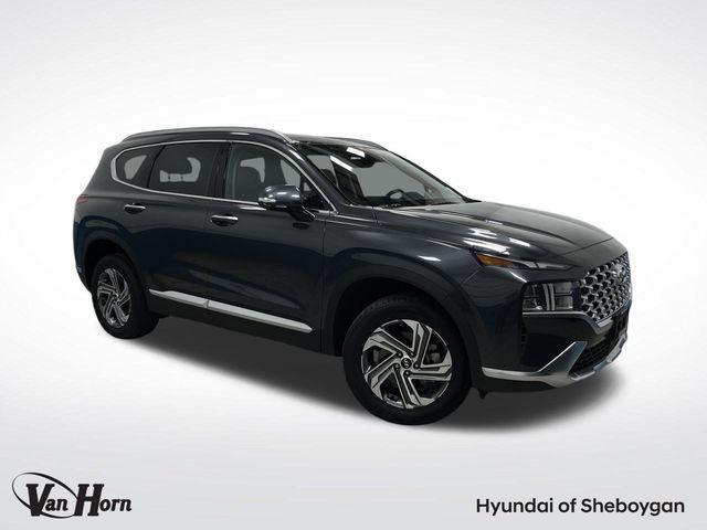 used 2023 Hyundai Santa Fe car, priced at $23,543