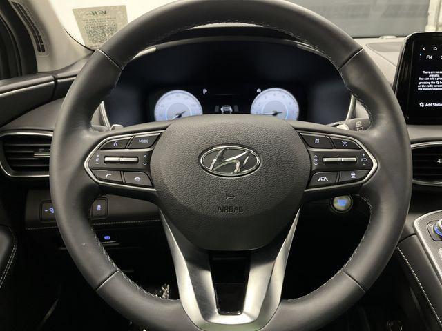 used 2023 Hyundai Santa Fe car, priced at $23,543