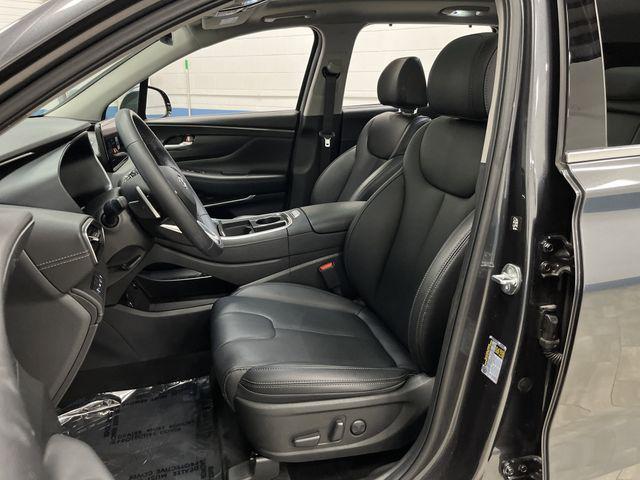 used 2023 Hyundai Santa Fe car, priced at $23,543