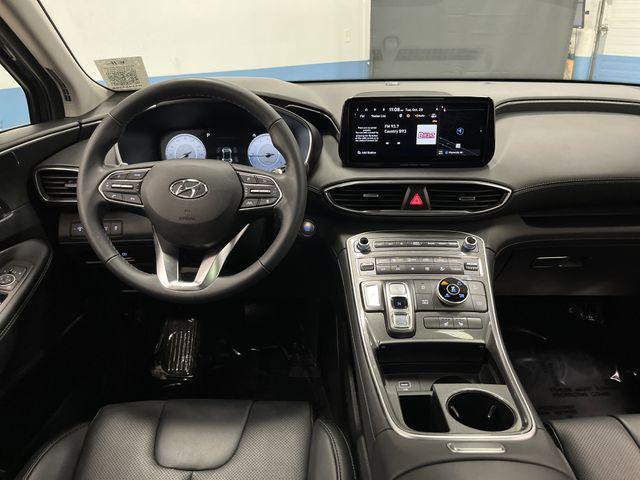 used 2023 Hyundai Santa Fe car, priced at $23,543