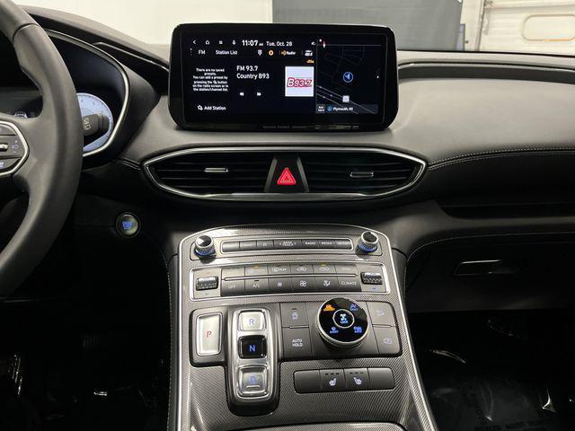 used 2023 Hyundai Santa Fe car, priced at $23,543