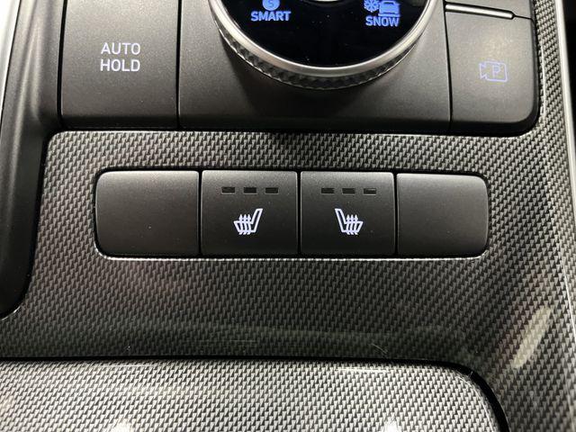 used 2023 Hyundai Santa Fe car, priced at $23,543