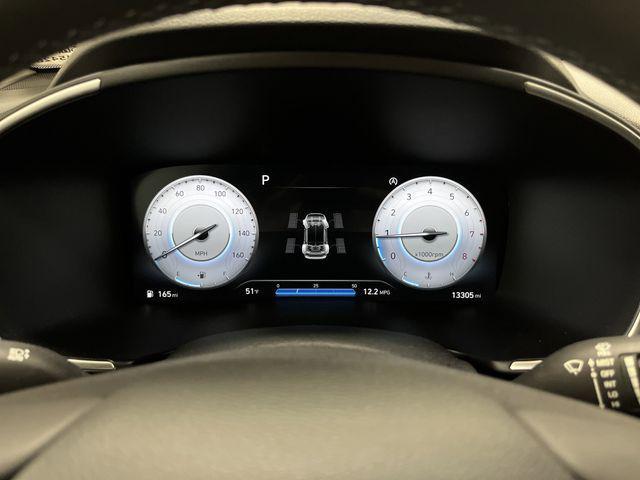 used 2023 Hyundai Santa Fe car, priced at $23,543