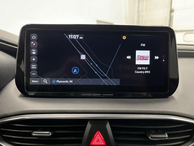 used 2023 Hyundai Santa Fe car, priced at $23,543