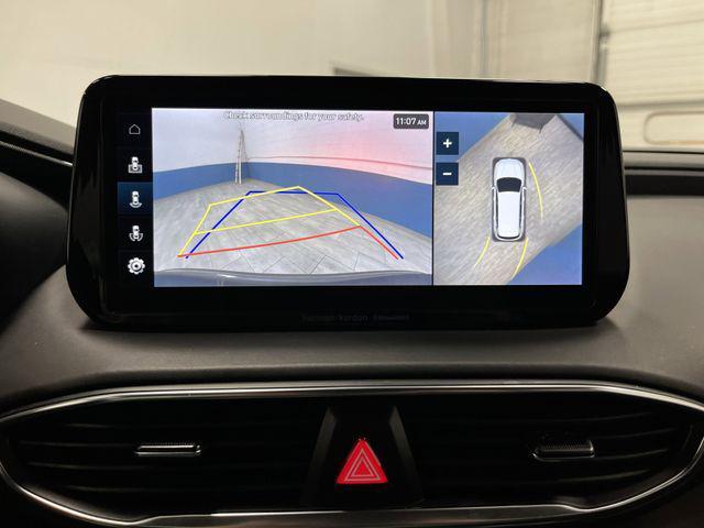 used 2023 Hyundai Santa Fe car, priced at $23,543