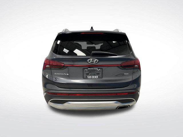 used 2023 Hyundai Santa Fe car, priced at $23,543