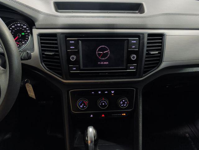 used 2019 Volkswagen Atlas car, priced at $15,368