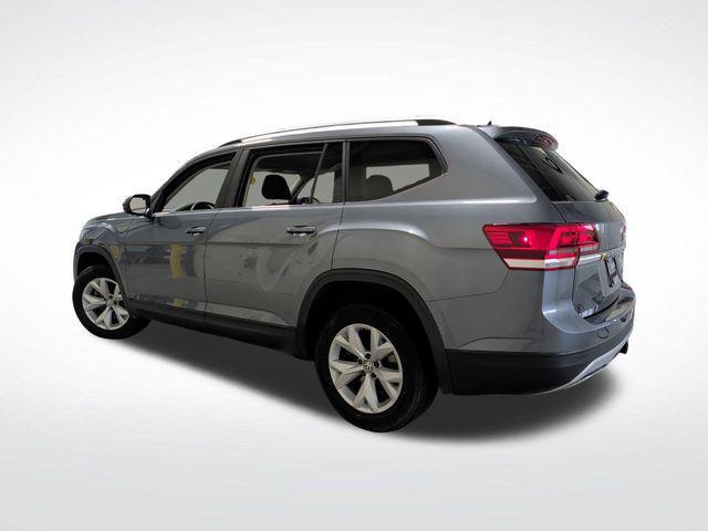used 2019 Volkswagen Atlas car, priced at $15,368