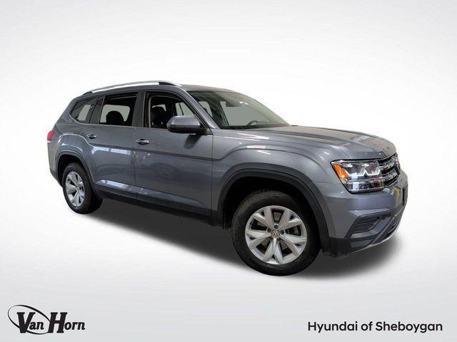 used 2019 Volkswagen Atlas car, priced at $15,368