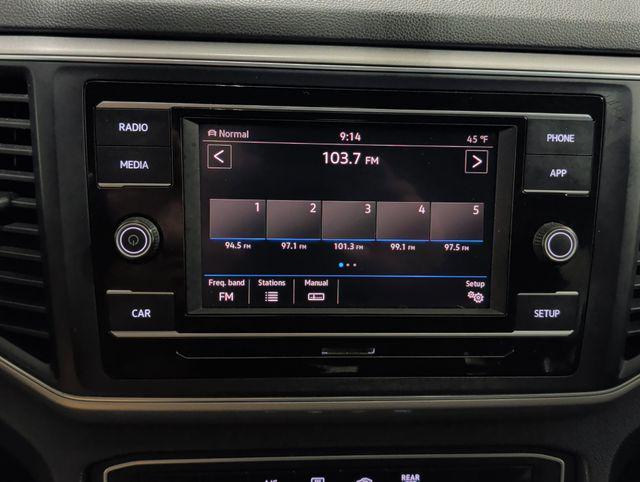 used 2019 Volkswagen Atlas car, priced at $15,368