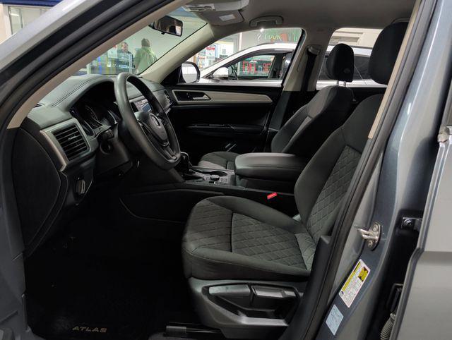 used 2019 Volkswagen Atlas car, priced at $15,368