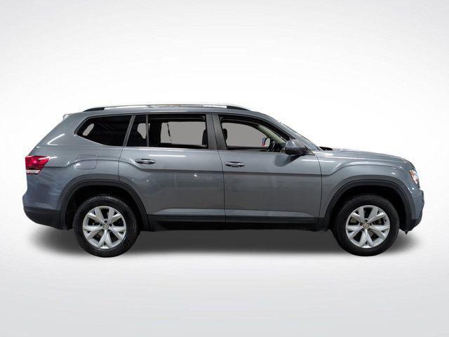 used 2019 Volkswagen Atlas car, priced at $15,368