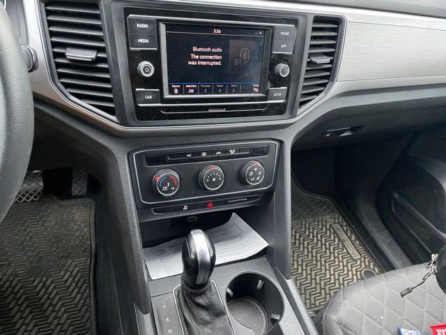 used 2019 Volkswagen Atlas car, priced at $17,041