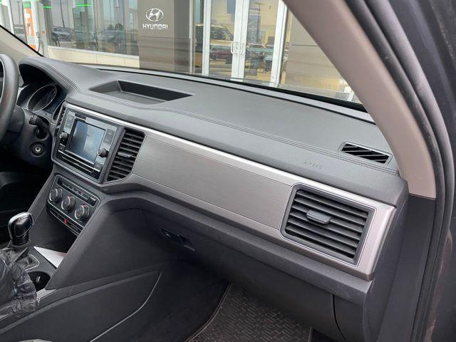 used 2019 Volkswagen Atlas car, priced at $17,041