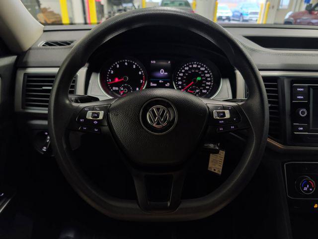 used 2019 Volkswagen Atlas car, priced at $15,368