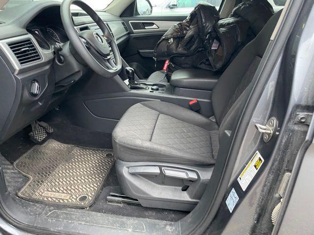 used 2019 Volkswagen Atlas car, priced at $17,041