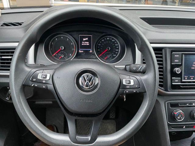 used 2019 Volkswagen Atlas car, priced at $17,041