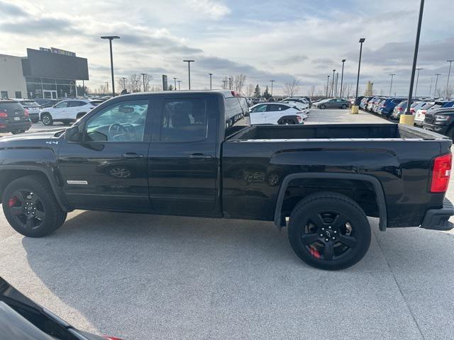 used 2017 GMC Sierra 1500 car, priced at $21,979