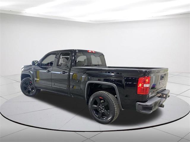 used 2017 GMC Sierra 1500 car, priced at $21,447