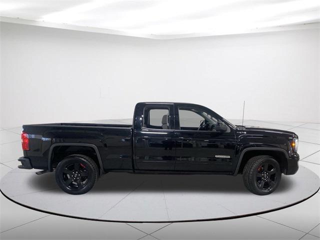 used 2017 GMC Sierra 1500 car, priced at $21,447