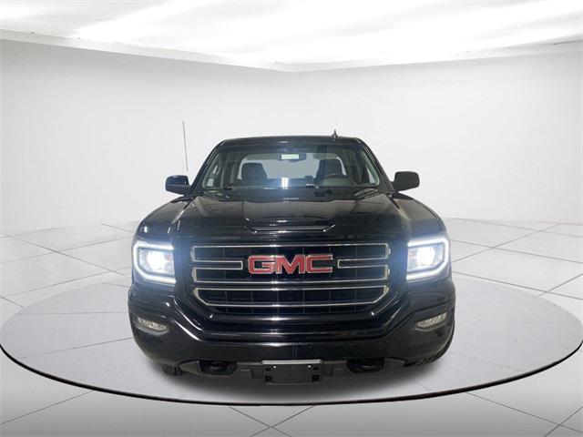 used 2017 GMC Sierra 1500 car, priced at $21,447