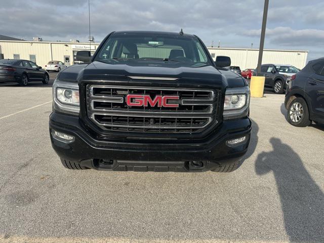 used 2017 GMC Sierra 1500 car, priced at $21,979