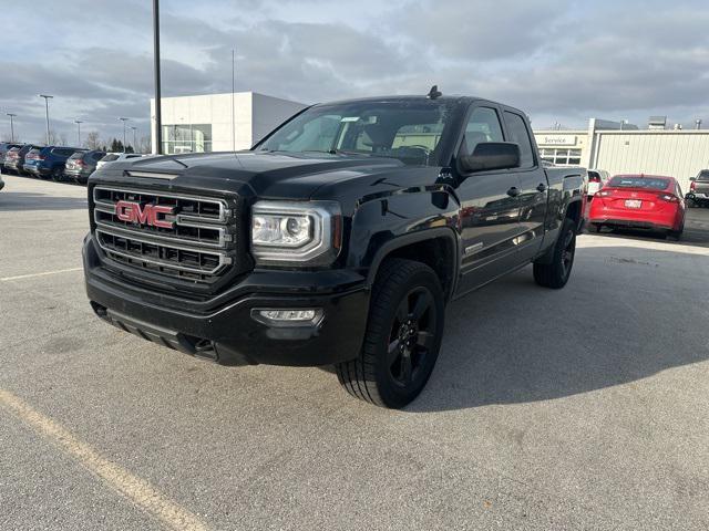 used 2017 GMC Sierra 1500 car, priced at $21,979