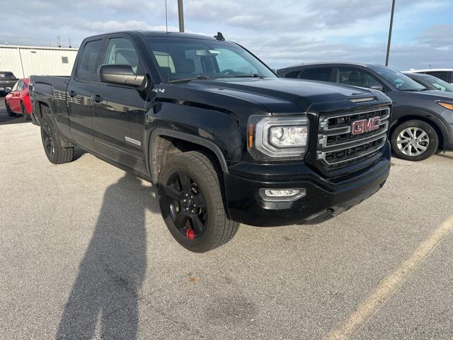 used 2017 GMC Sierra 1500 car, priced at $21,979