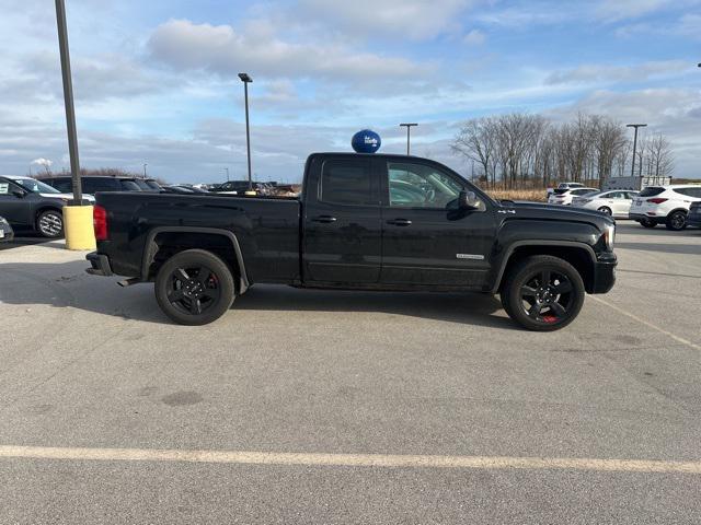 used 2017 GMC Sierra 1500 car, priced at $21,979