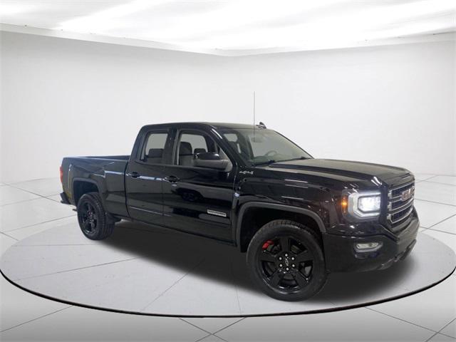 used 2017 GMC Sierra 1500 car, priced at $21,447